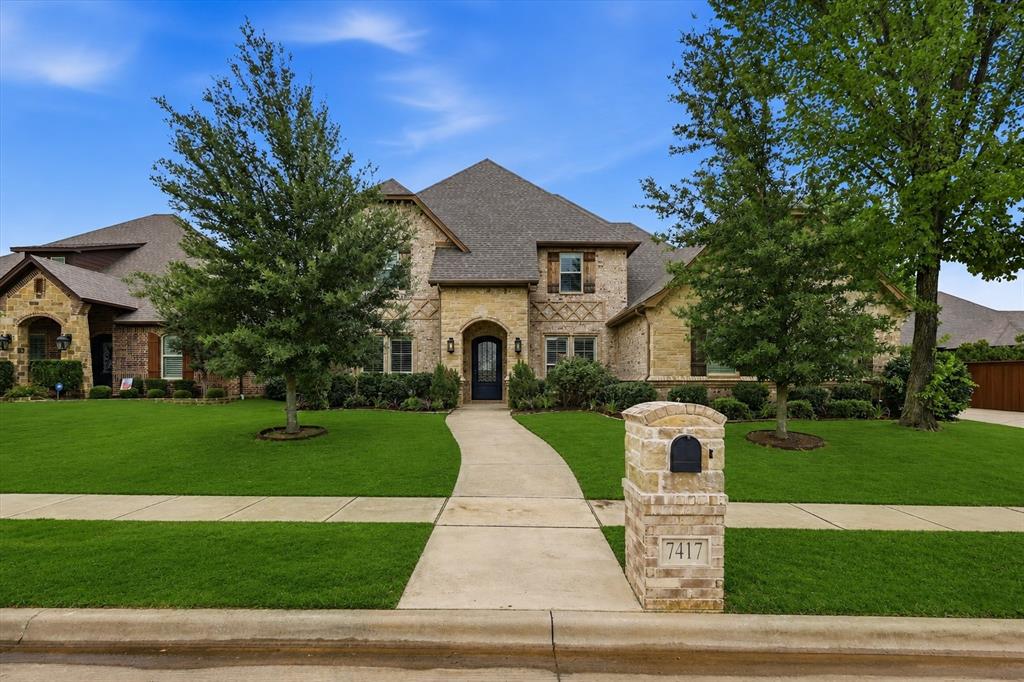 7417 Seclusion Ridge Dr, Arlington, TX 76001 photo