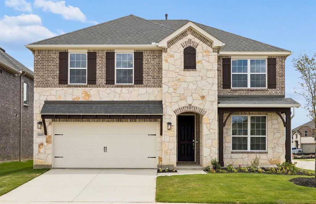 14409 Mcclint St, Pilot Point, TX 75009