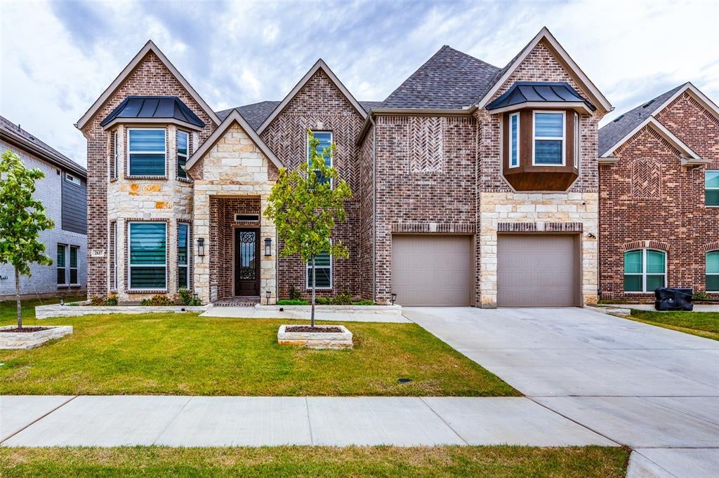 2617 Spotted Owl Ln, Celina, TX 75009