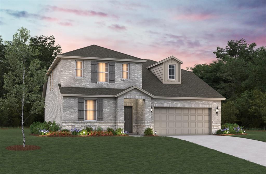 829 Birdie Dr, Little Elm, TX 75068