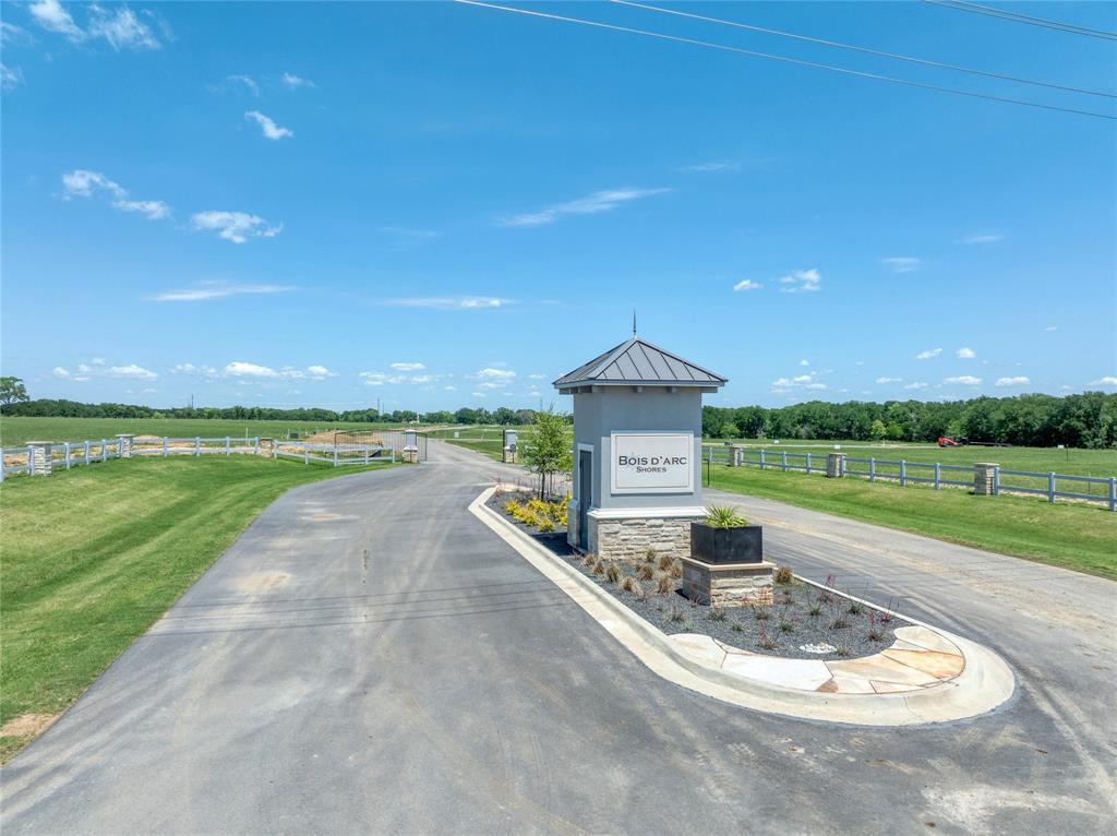 210 Waters Edge Way, Dodd City, TX 75438 photo