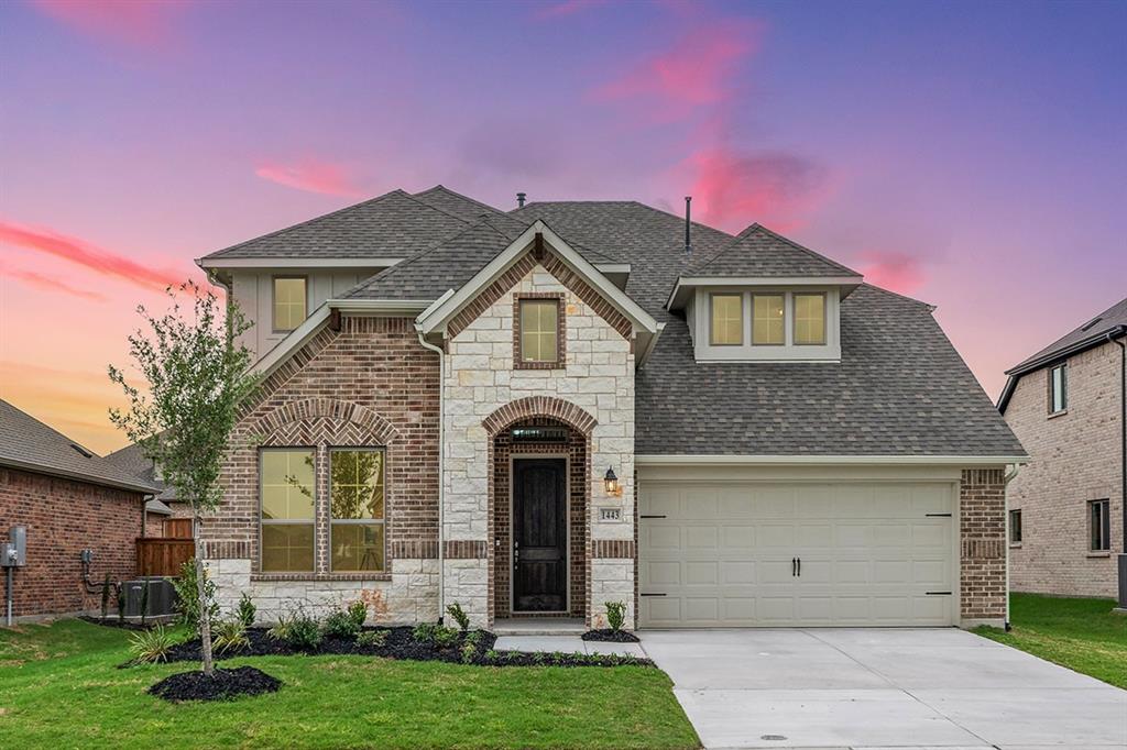 1443 Canadian Ln, Van Alstyne, TX 75495