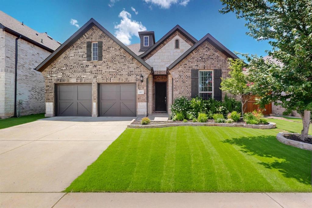 14837 Gentry Dr, Aledo, TX 76008