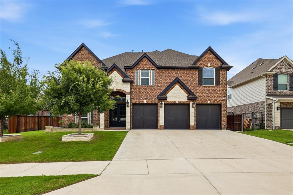1282 Meadow Rose Dr, Haslet, TX 76052