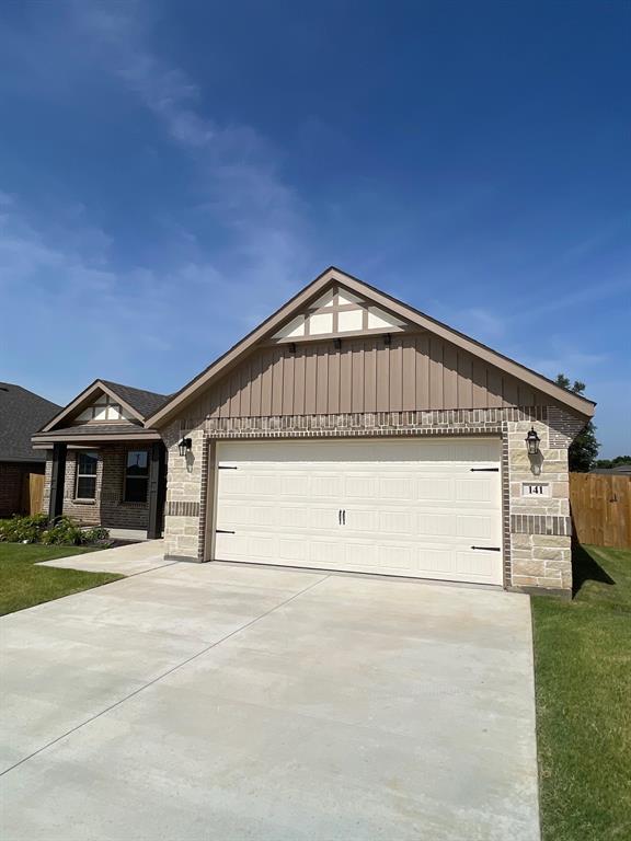141 Joel St, Springtown, TX 76082 photo