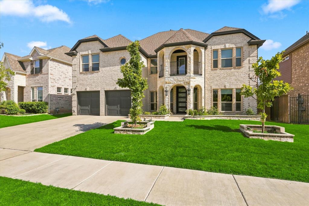 524 Long Meadow Dr, Haslet, TX 76052