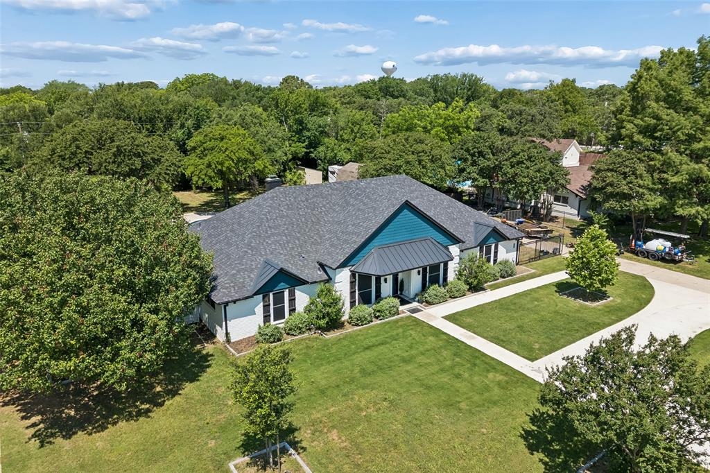 160 Cedarcrest Ln, Double Oak, TX 75077 photo