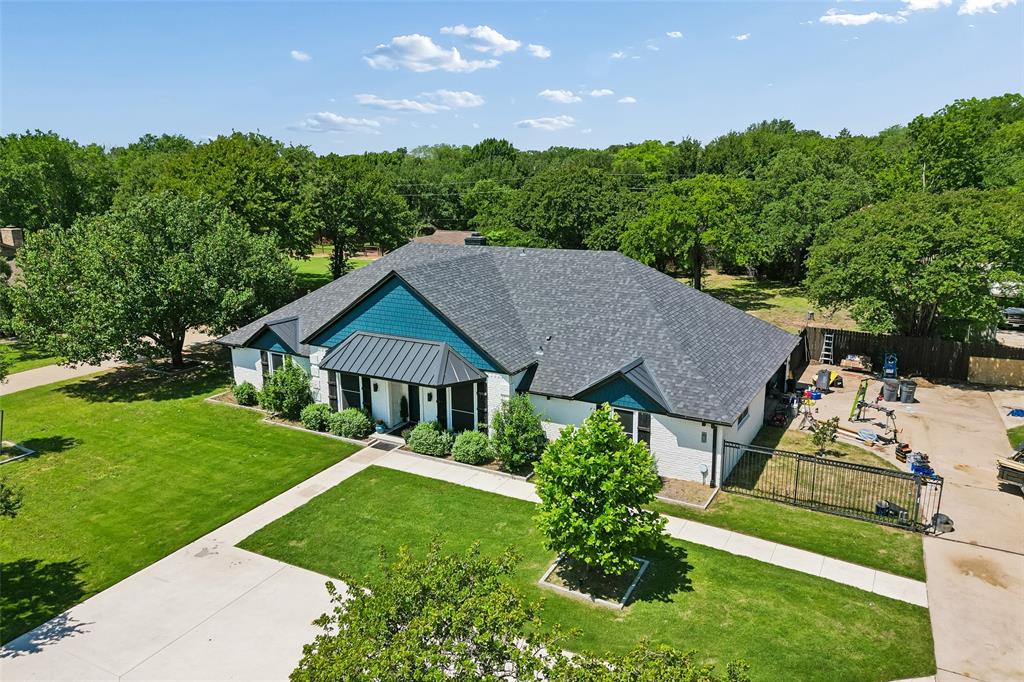 160 Cedarcrest Ln, Double Oak, TX 75077 photo