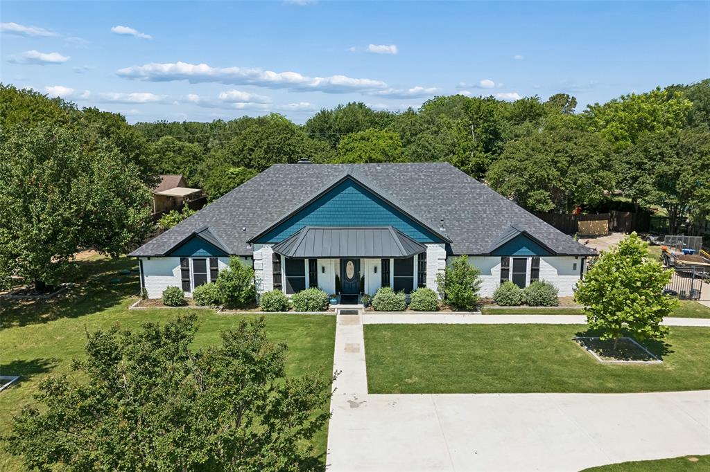 160 Cedarcrest Ln, Double Oak, TX 75077
