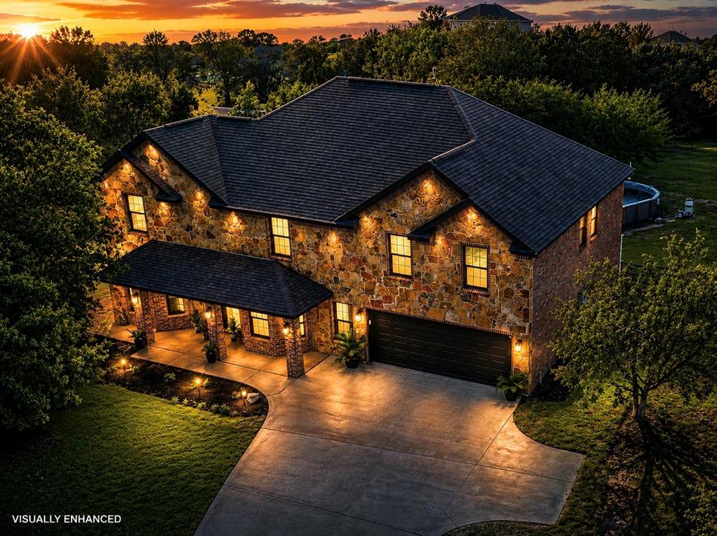 3390 Zion Hill Rd, Weatherford, TX 76088