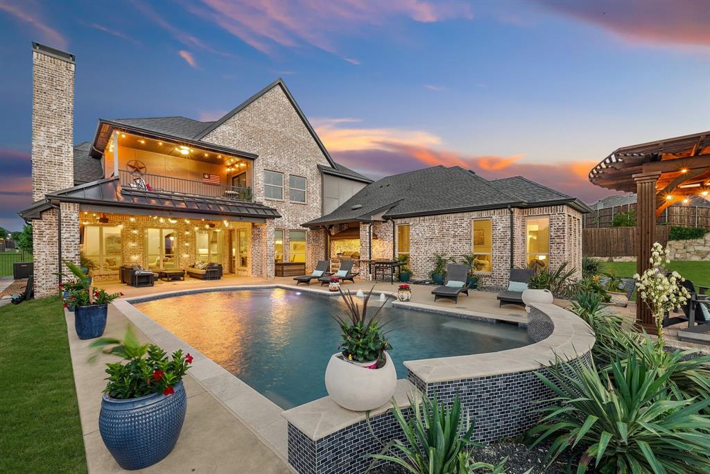 1521 Latigo Ct, Prosper, TX 75078 photo