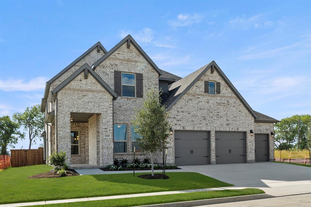 1424 Rio Grande St, Van Alstyne, TX 75495 photo