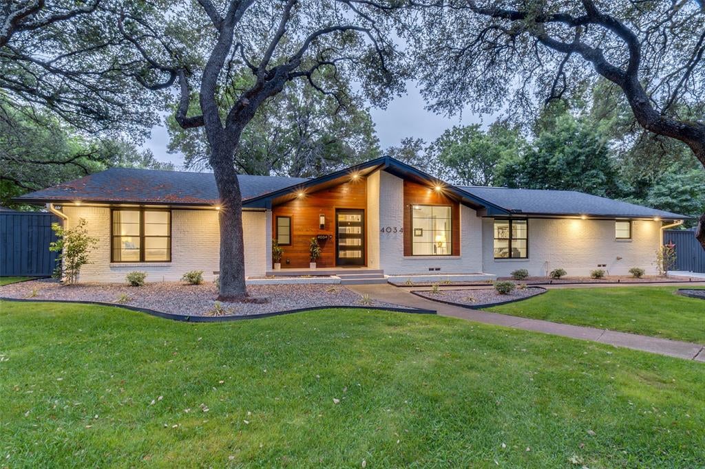 4034 Alta Vista Ln, Dallas, TX 75229