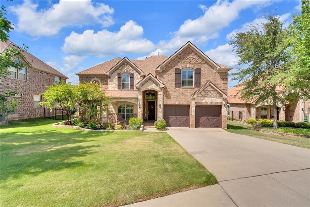 1229 Ardglass Trl, Corinth, TX 76210