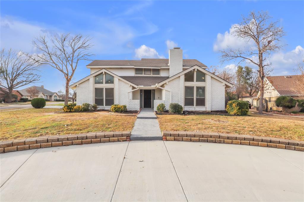 600 Flintridge Ct, Irving, TX 75038
