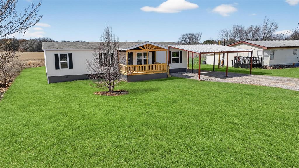 309 Rhett Ct, Aurora, TX 76078