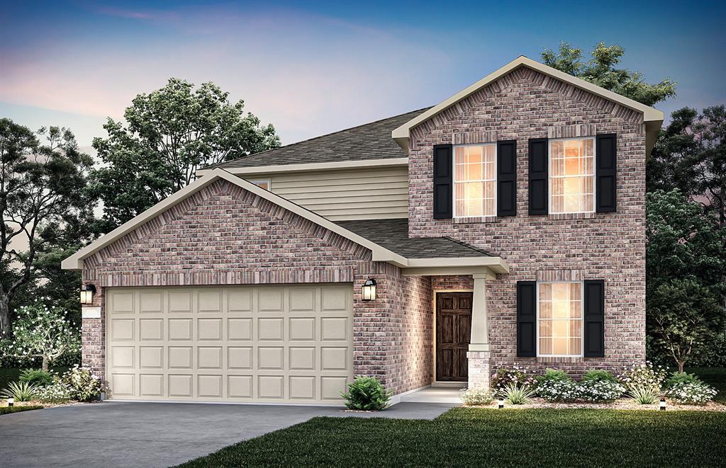 1067 Clear Dusk Ln, Forney, TX 75126