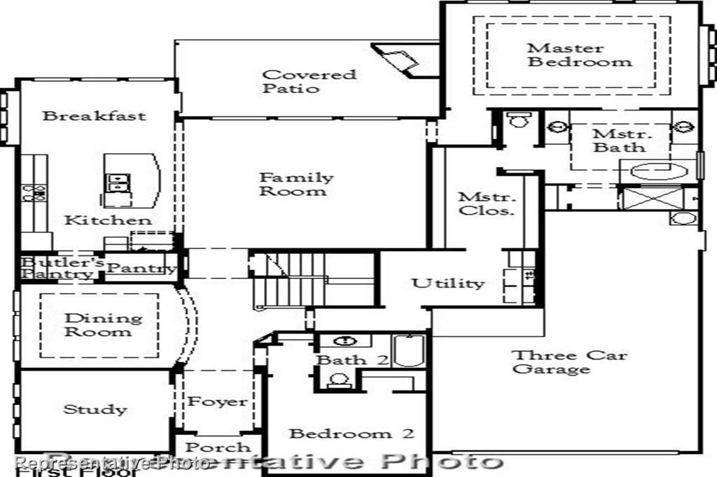 2905 Connerton Dr, Mansfield, TX 76063