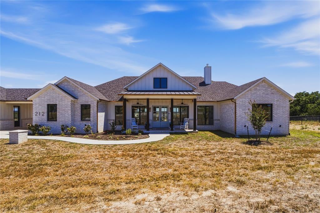212 Dan Russell Bnd, Weatherford, TX 76087 photo