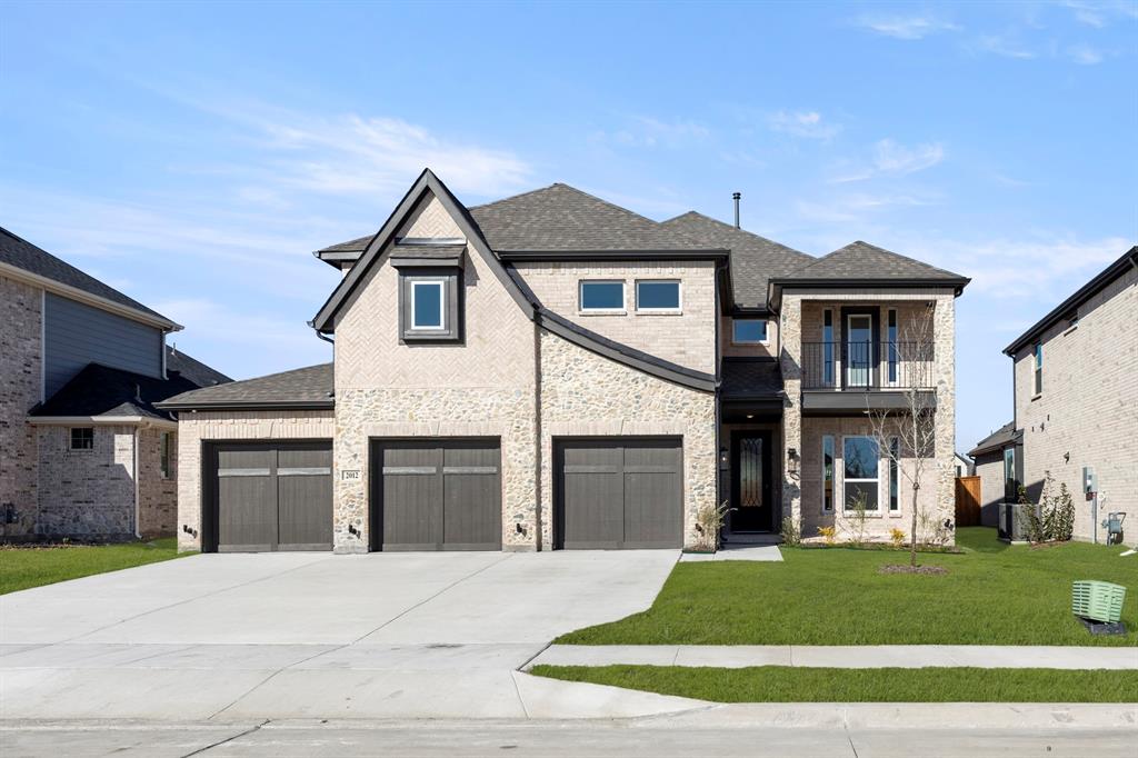 2012 Burriana Ct, Little Elm, TX 75068