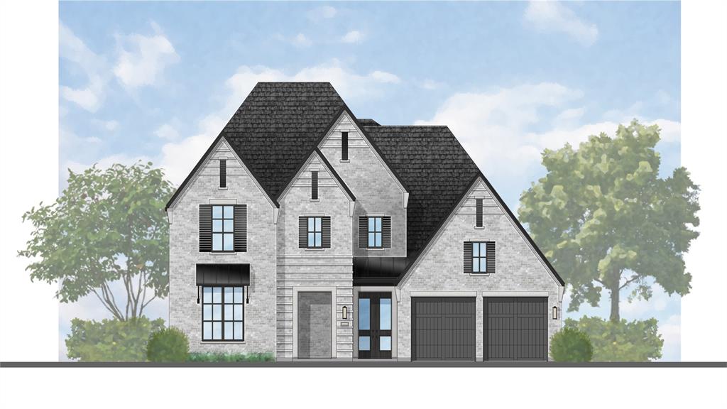 2921 Thatcher St, Celina, TX 75009