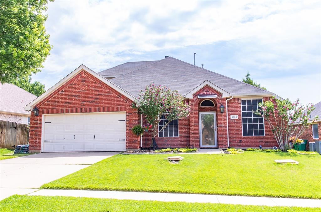 3105 Ottawa Ln, Denton, TX 76210