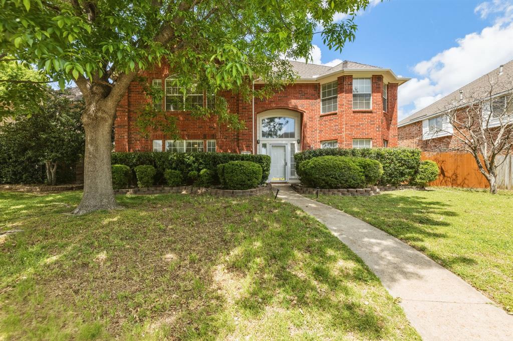 1817 Lake Whitney Ln, Allen, TX 75002