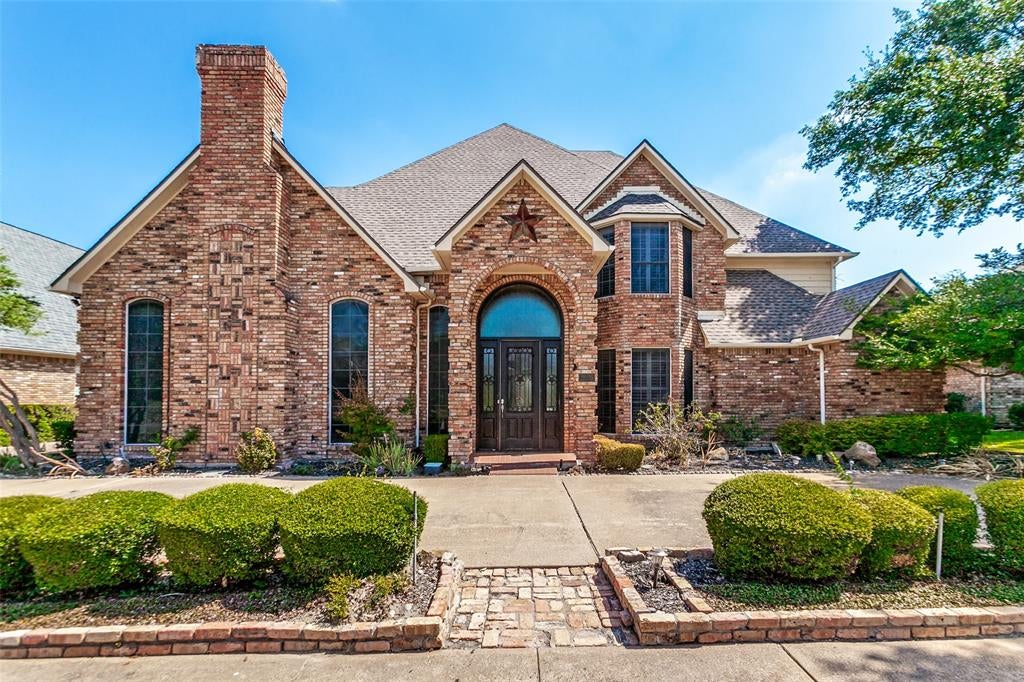 2605 Oak Point Dr, Garland, TX 75044
