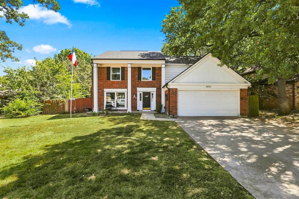 6832 Parkwood Dr, North Richland Hills, TX 76182 photo