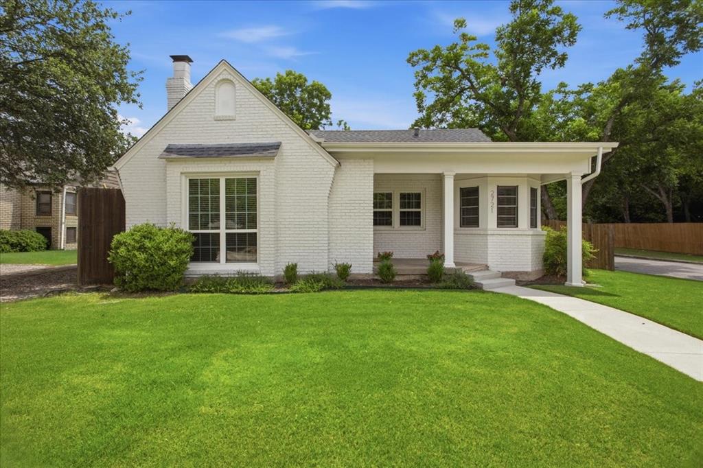 2721 Benbrook Blvd, Fort Worth, TX 76109