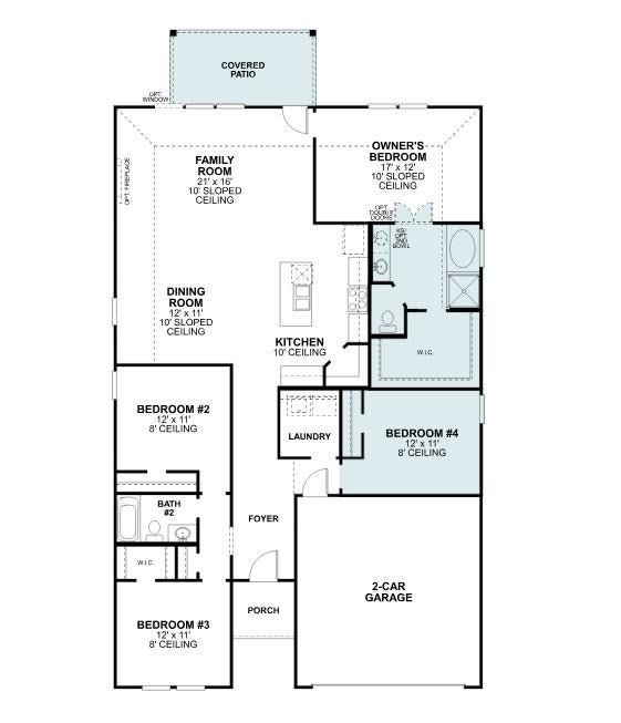 1001 Birchwood Dr, Crowley, TX 76036 photo