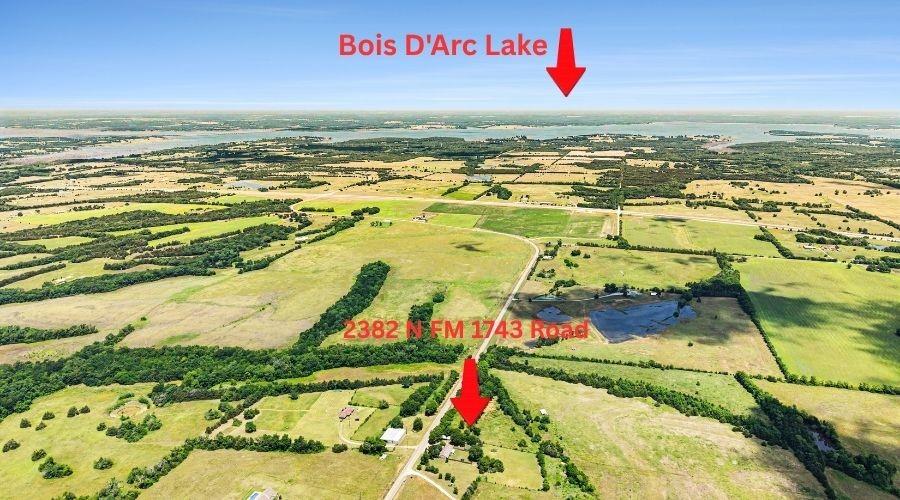 2382 N Fm 1743 Rd, Windom, TX 75492 photo