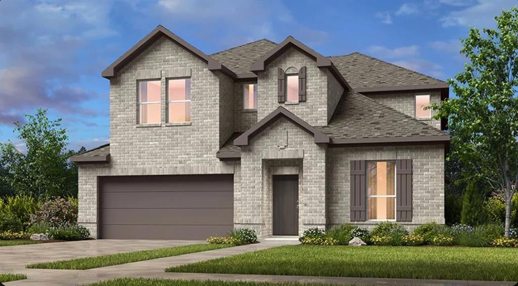 4208 Cleburne Ln, Mckinney, TX 75071