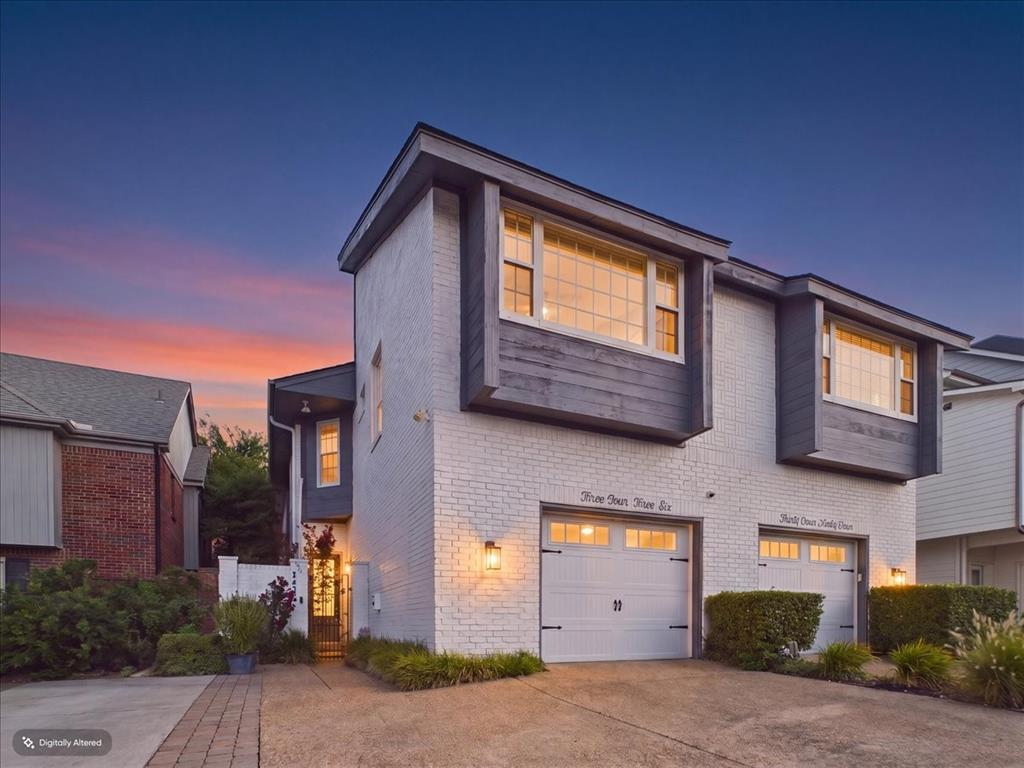 3436 Asbury St, University Park, TX 75205