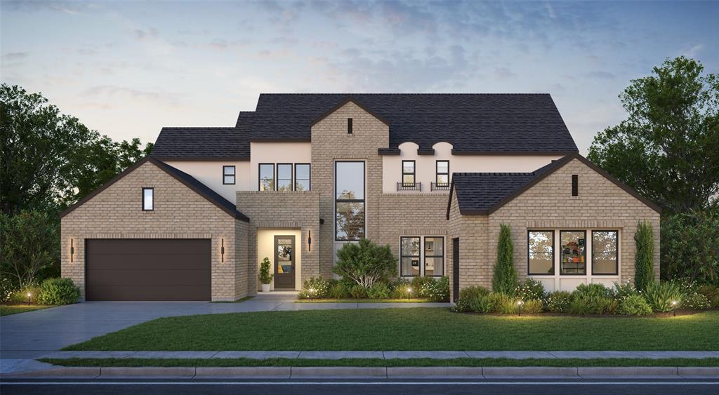 1836 High Plains Trl, Bartonville, TX 76226