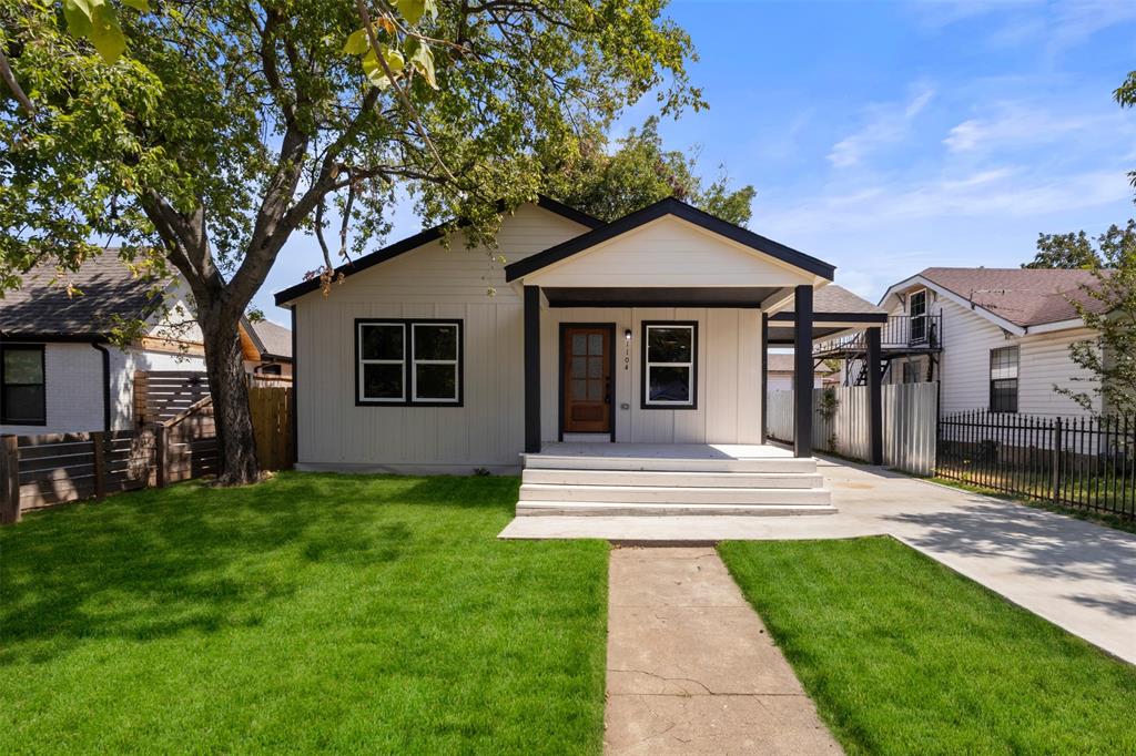 1104 Brighton Ave, Dallas, TX 75208