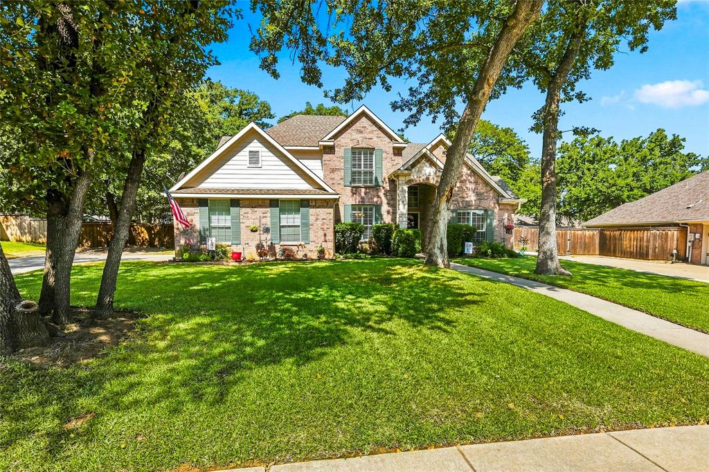 1565 Flying Jib Dr, Azle, TX 76020 photo
