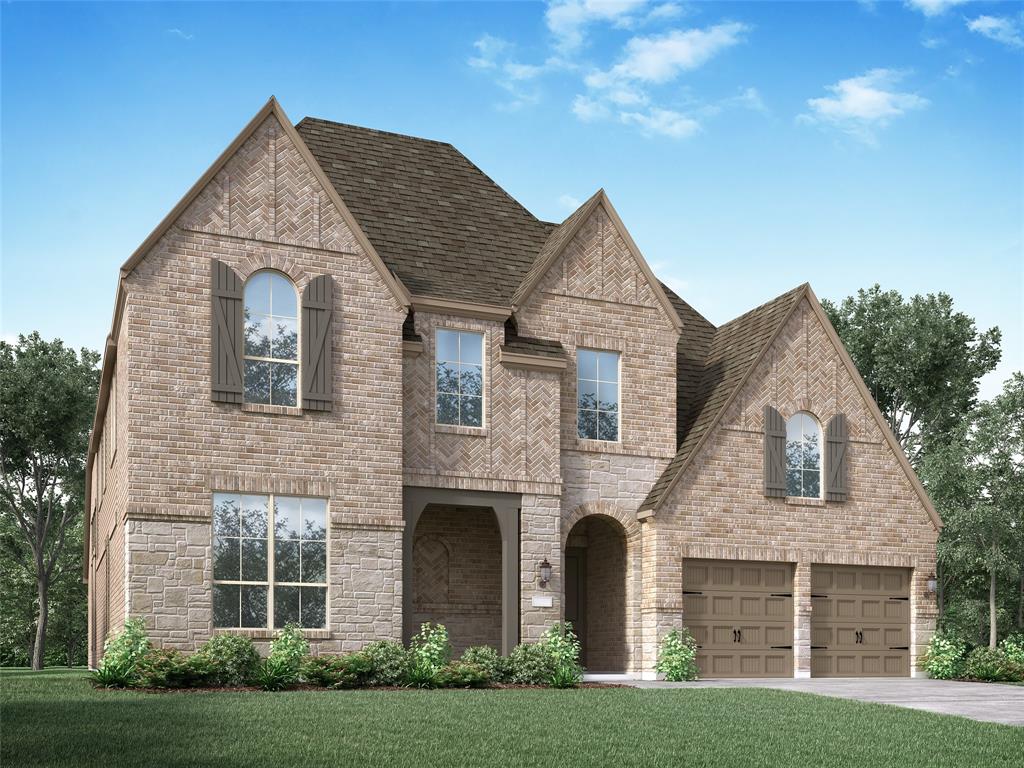 2020 Acoma Way, Bartonville, TX 76226