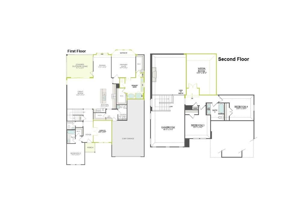 7228 Switchgrass St, Little Elm, TX 76227 photo