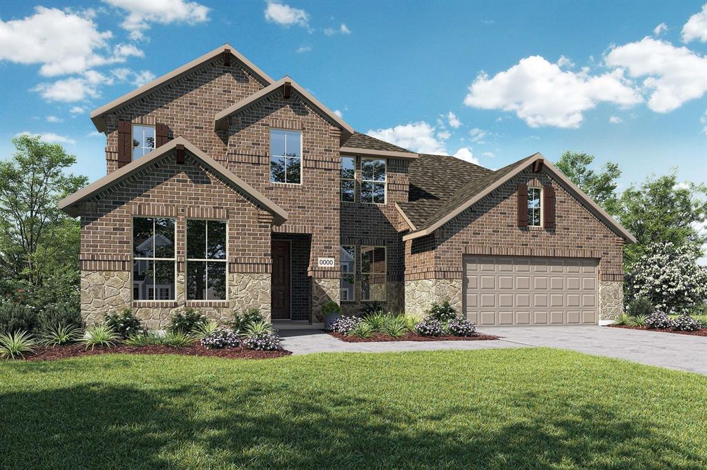 7228 Switchgrass St, Little Elm, TX 76227
