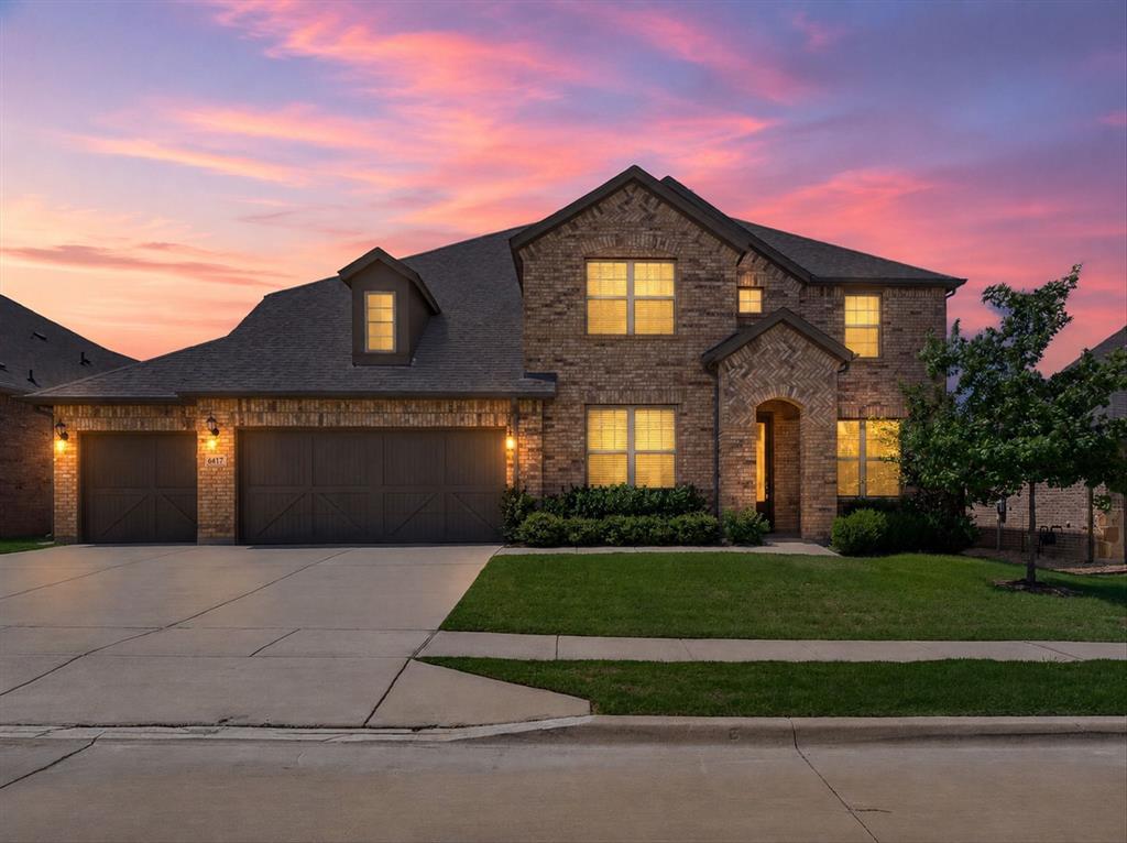 6417 Dolan Falls Dr, Northlake, TX 76226