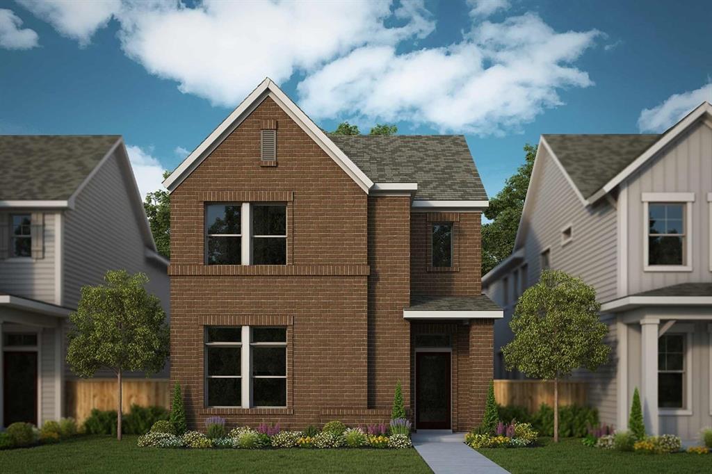 1301 Harvest Way, Argyle, TX 76226