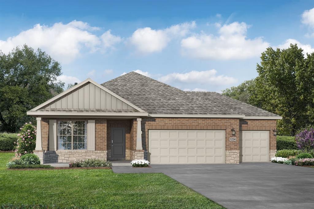 206 Briarwood Dr, Nevada, TX 75173 photo