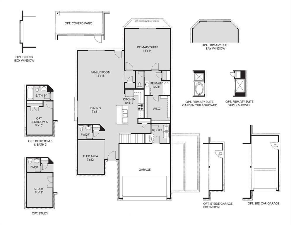 1105 Runway Rd, Fort Worth, TX 76131 photo