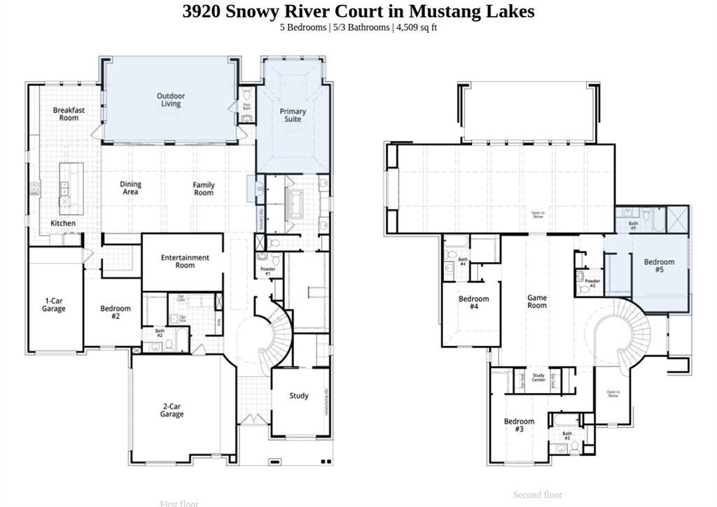 3920 Snowy River Ct, Celina, TX 75009 photo