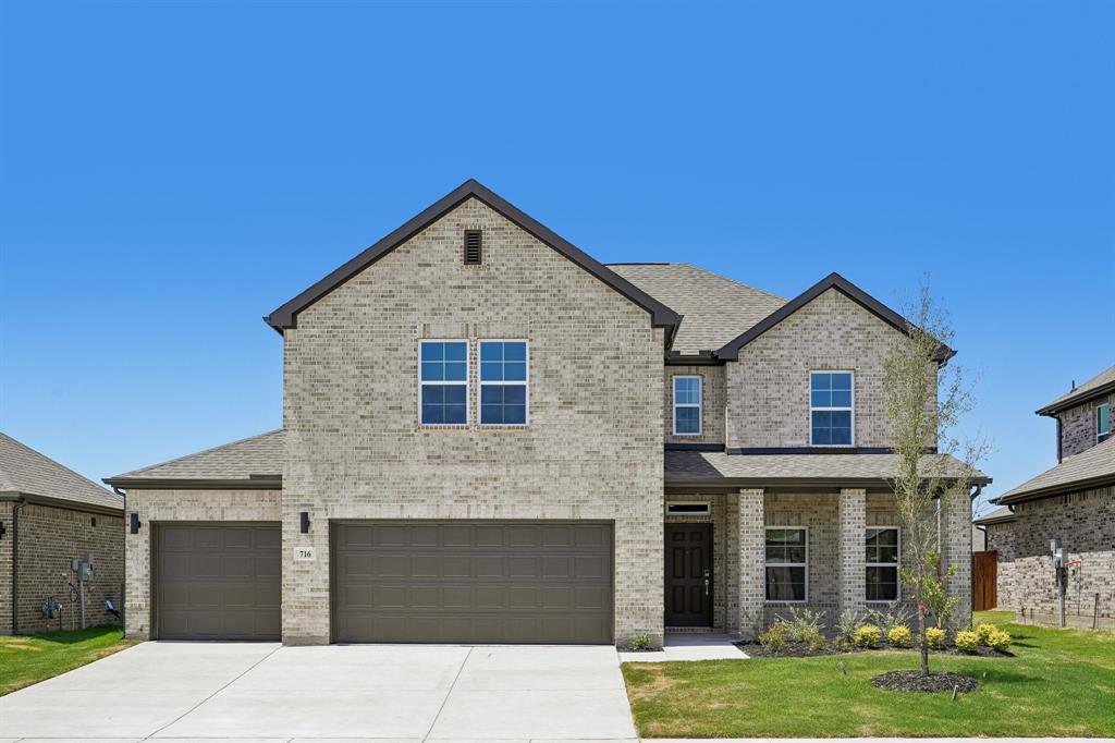 716 Vineyard Way, Forney, TX 75126