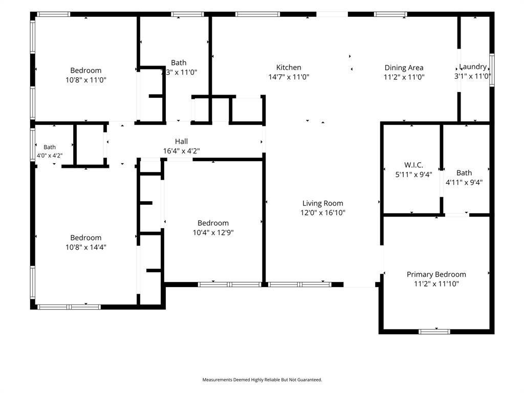 3557 Montreal Cir, Haltom City, TX 76117 photo