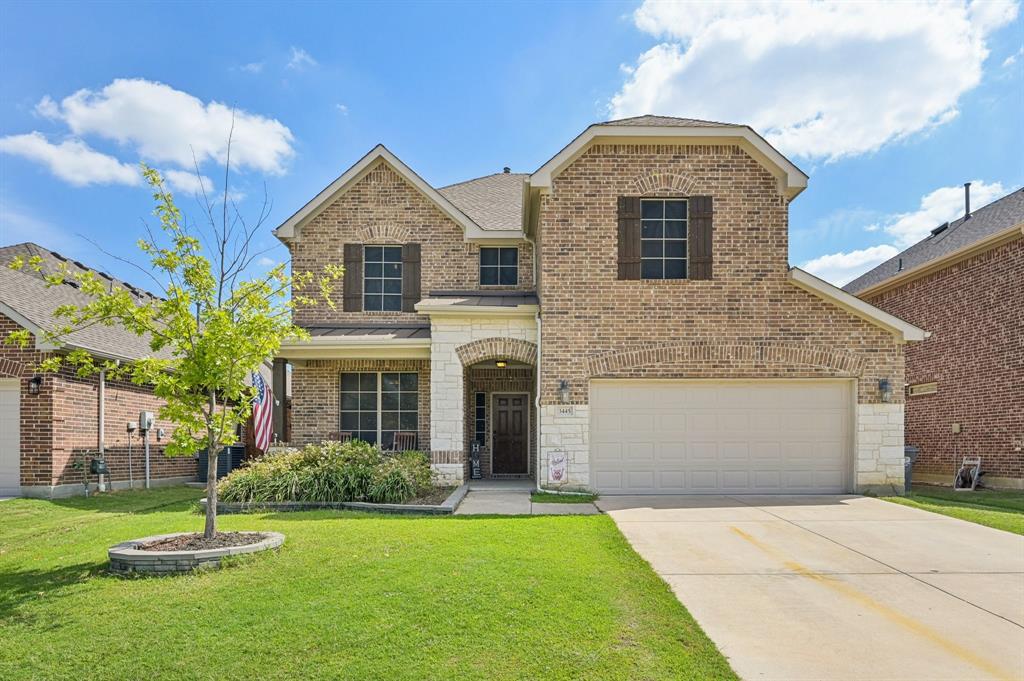 3445 Bluewater Dr, Little Elm, TX 75068