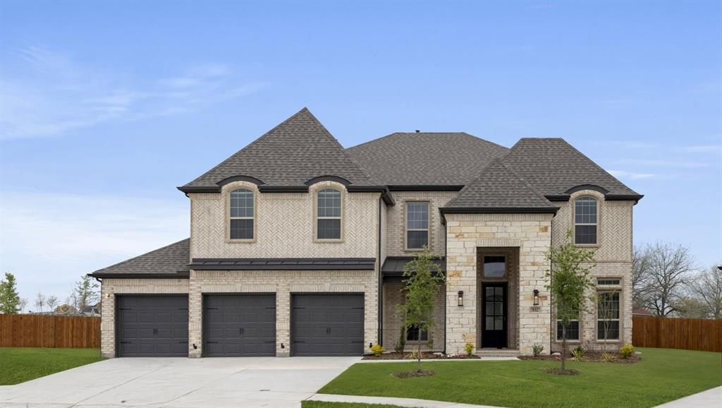 932 Pilatus Ln, Fate, TX 75087