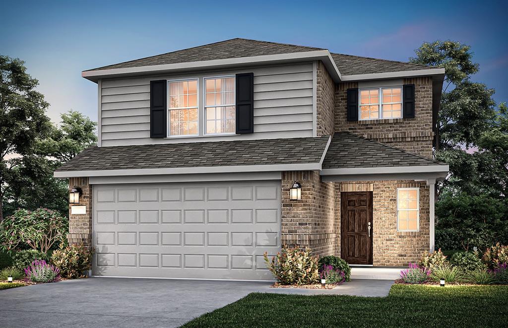828 Springwell Dr, Princeton, TX 75407